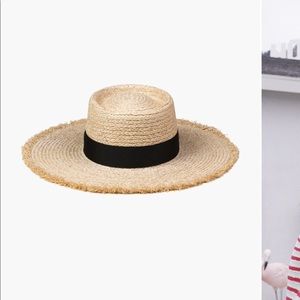 Lack of color The Ventura Hat in sz M (57cm)